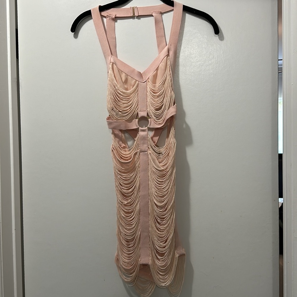 Sexy fitted dress